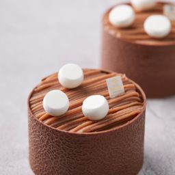 제피르 마롱 타르트